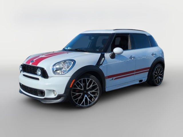 2015 MINI Cooper Countryman John Cooper Works