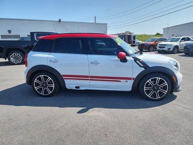 2015 MINI Cooper Countryman John Cooper Works