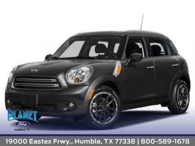 2015 MINI Cooper Countryman John Cooper Works