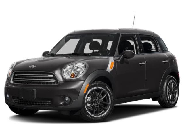 2015 MINI Cooper Countryman John Cooper Works