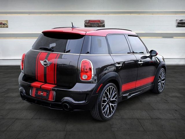 2015 MINI Cooper Countryman John Cooper Works