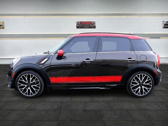 2015 MINI Cooper Countryman John Cooper Works