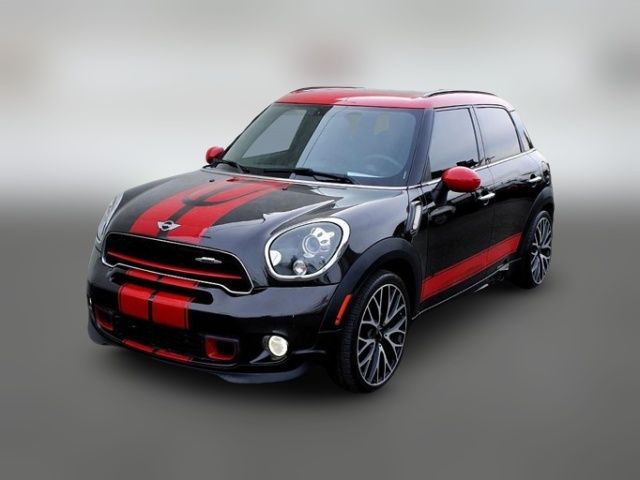 2015 MINI Cooper Countryman John Cooper Works