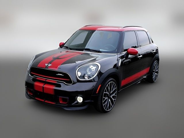 2015 MINI Cooper Countryman John Cooper Works