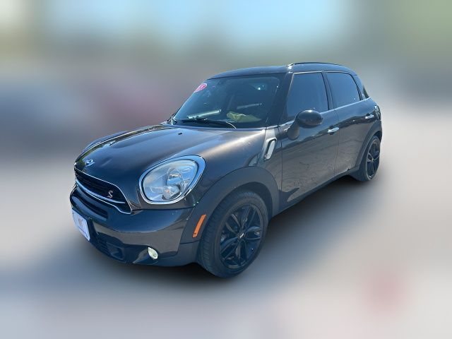 2015 MINI Cooper Countryman S