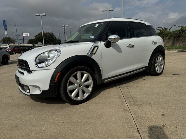 2015 MINI Cooper Countryman S