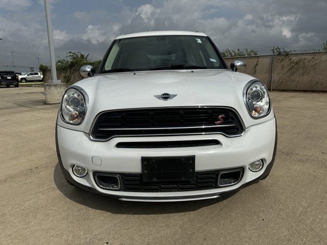 2015 MINI Cooper Countryman S