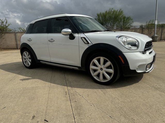 2015 MINI Cooper Countryman S