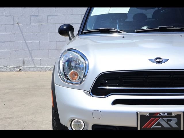 2015 MINI Cooper Countryman S