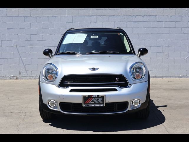 2015 MINI Cooper Countryman S