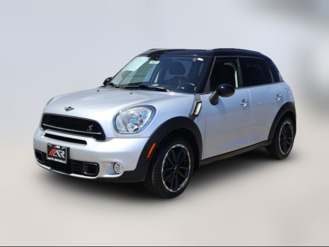 2015 MINI Cooper Countryman S