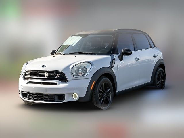 2015 MINI Cooper Countryman S