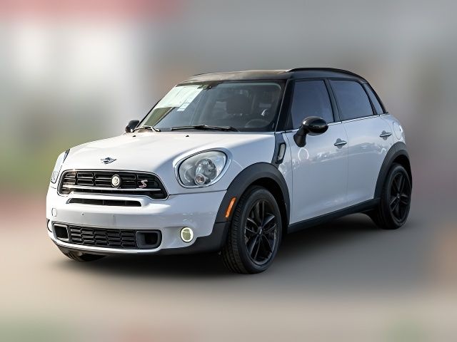 2015 MINI Cooper Countryman S