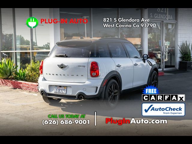 2015 MINI Cooper Countryman S