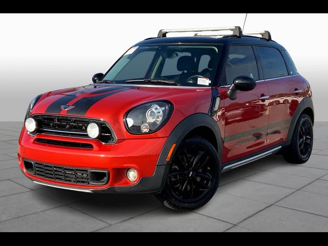 2015 MINI Cooper Countryman S