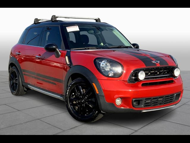 2015 MINI Cooper Countryman S