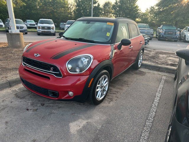 2015 MINI Cooper Countryman S