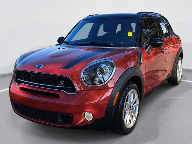 2015 MINI Cooper Countryman S