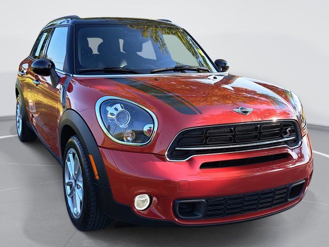 2015 MINI Cooper Countryman S