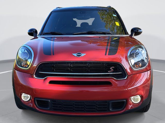 2015 MINI Cooper Countryman S