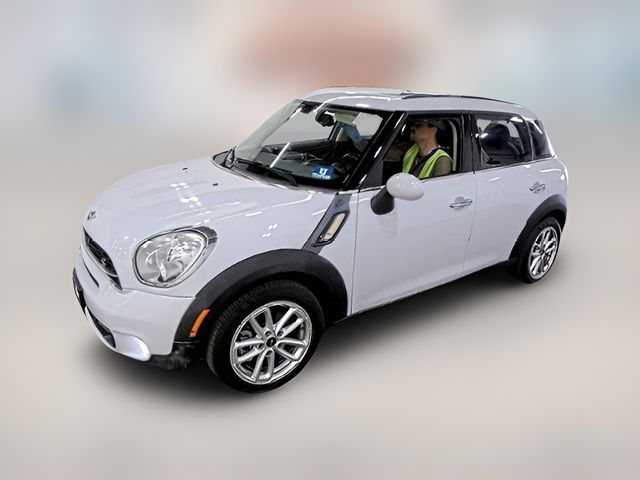 2015 MINI Cooper Countryman S