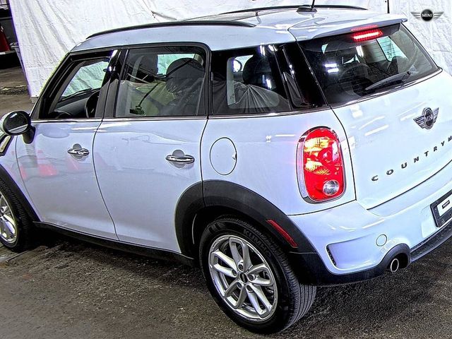2015 MINI Cooper Countryman S