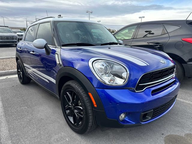 2015 MINI Cooper Countryman S