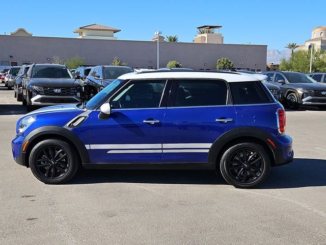 2015 MINI Cooper Countryman S