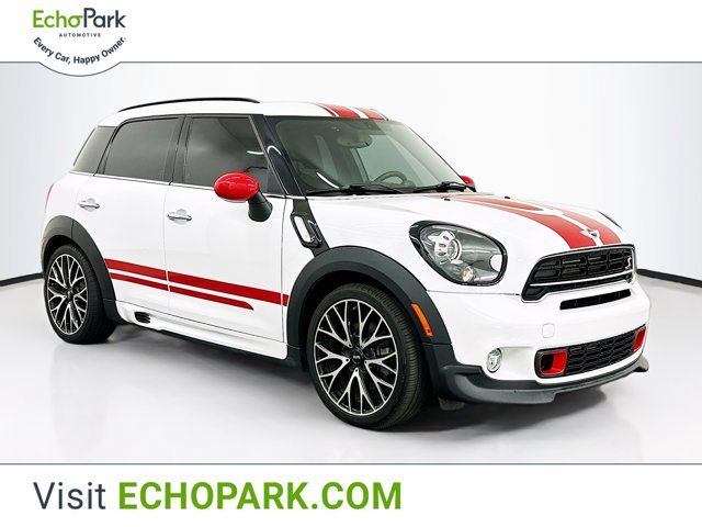 2015 MINI Cooper Countryman S