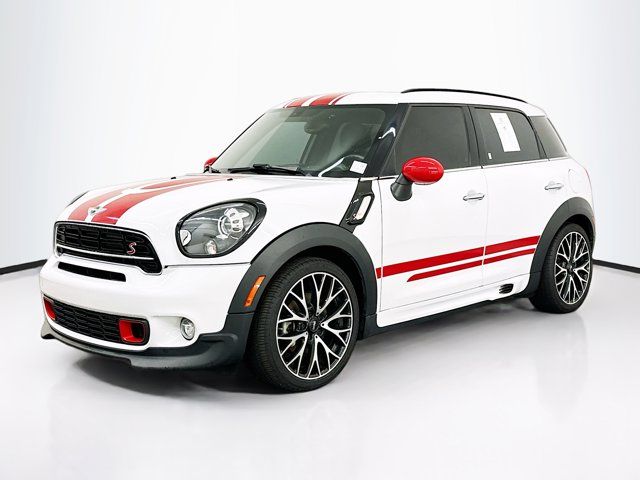 2015 MINI Cooper Countryman S