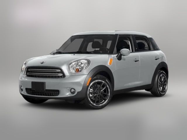 2015 MINI Cooper Countryman S