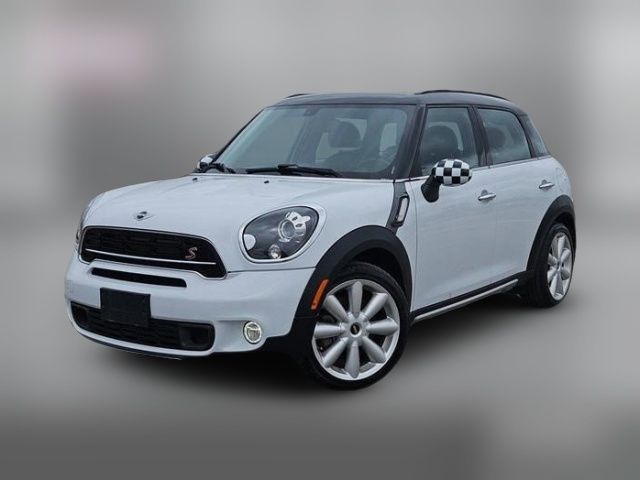 2015 MINI Cooper Countryman S