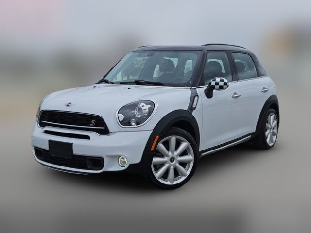 2015 MINI Cooper Countryman S