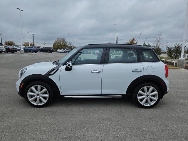 2015 MINI Cooper Countryman S