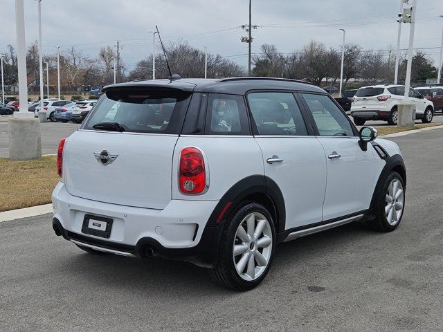 2015 MINI Cooper Countryman S