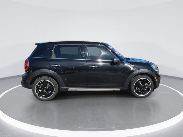 2015 MINI Cooper Countryman S