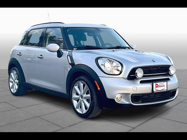 2015 MINI Cooper Countryman S