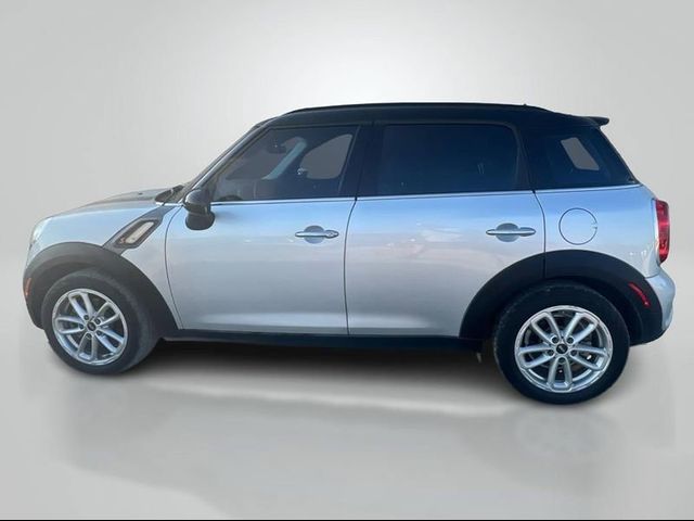 2015 MINI Cooper Countryman S