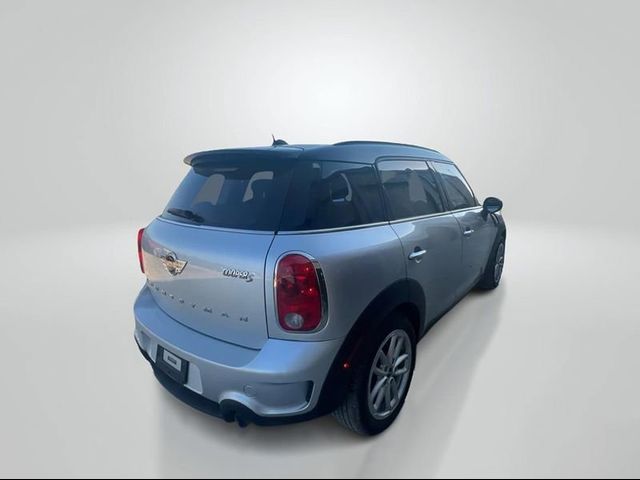 2015 MINI Cooper Countryman S