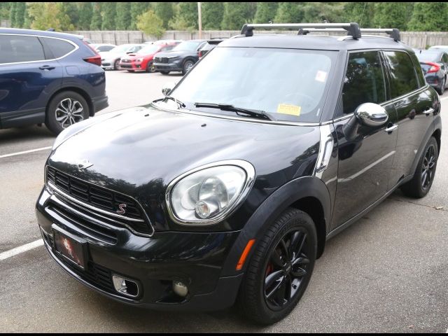 2015 MINI Cooper Countryman S