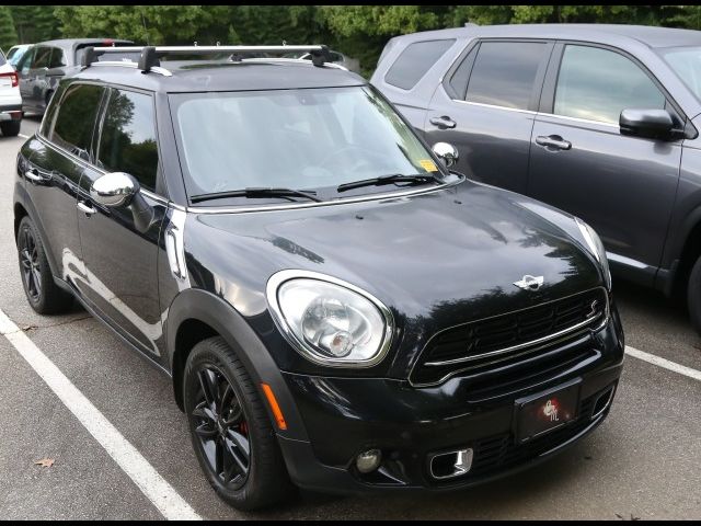 2015 MINI Cooper Countryman S