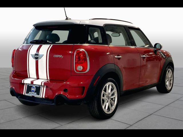 2015 MINI Cooper Countryman S