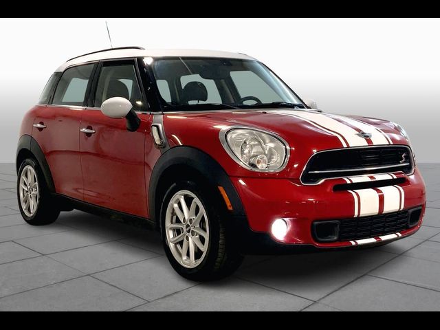 2015 MINI Cooper Countryman S