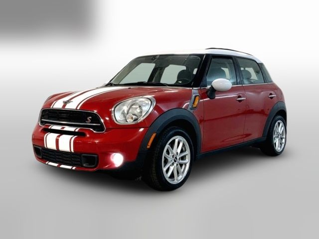 2015 MINI Cooper Countryman S