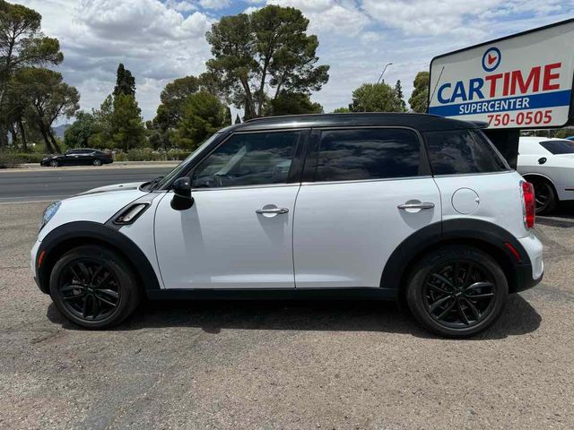 2015 MINI Cooper Countryman S