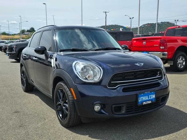 2015 MINI Cooper Countryman S