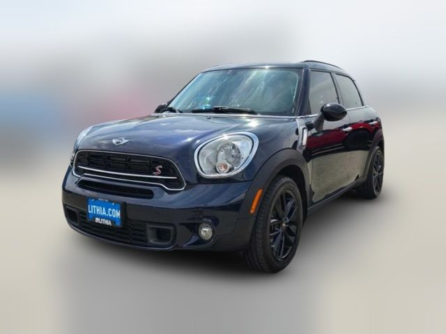 2015 MINI Cooper Countryman S