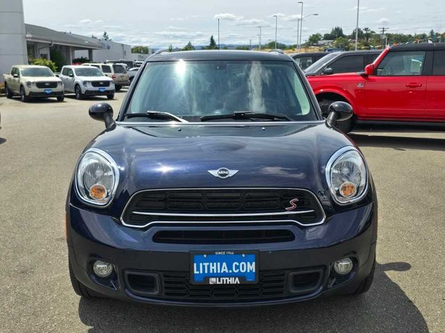2015 MINI Cooper Countryman S