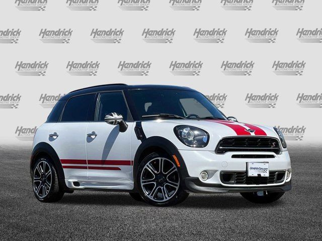 2015 MINI Cooper Countryman S