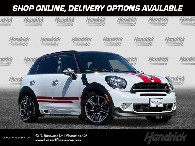 2015 MINI Cooper Countryman S